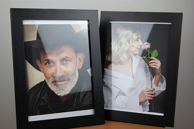 PPD 8.5 x 11 50 Sheets Glossy Photo Paper 180gms for Inkjet Printer, Custom Picture, Professional Photographic Instant Dry For Normal, Dye or Pigment Ink - PPD-24-50 - Image 3